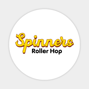 Spinners Roller Hop Magnet